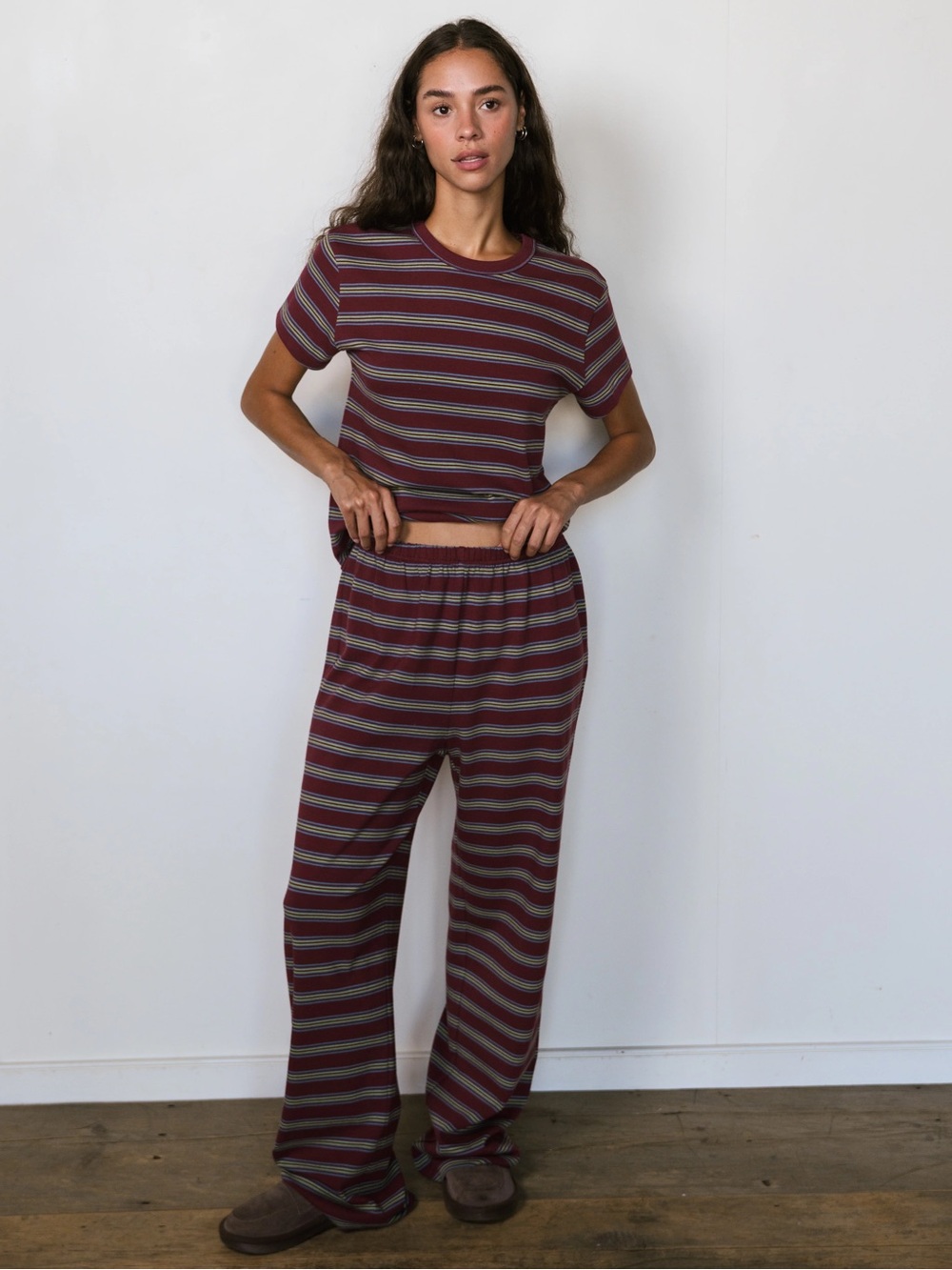PARKE Relaxed Lounge Pants